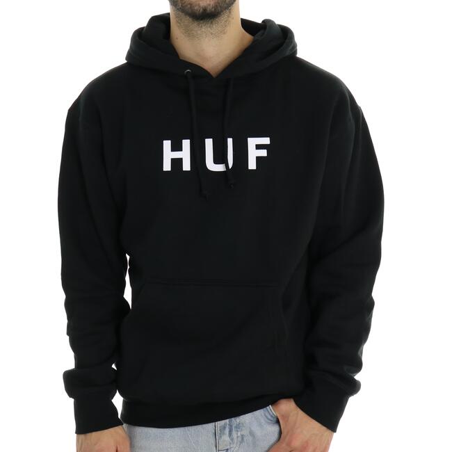 FELPA OG LOGO HUF - Mad Fashion | img vers.1300x/